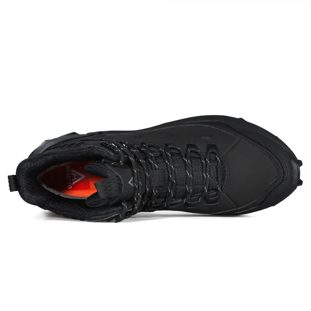 Кроссовки HUMTTO мужские/женские из натуральной кожи водонепроницаемые дышащие для