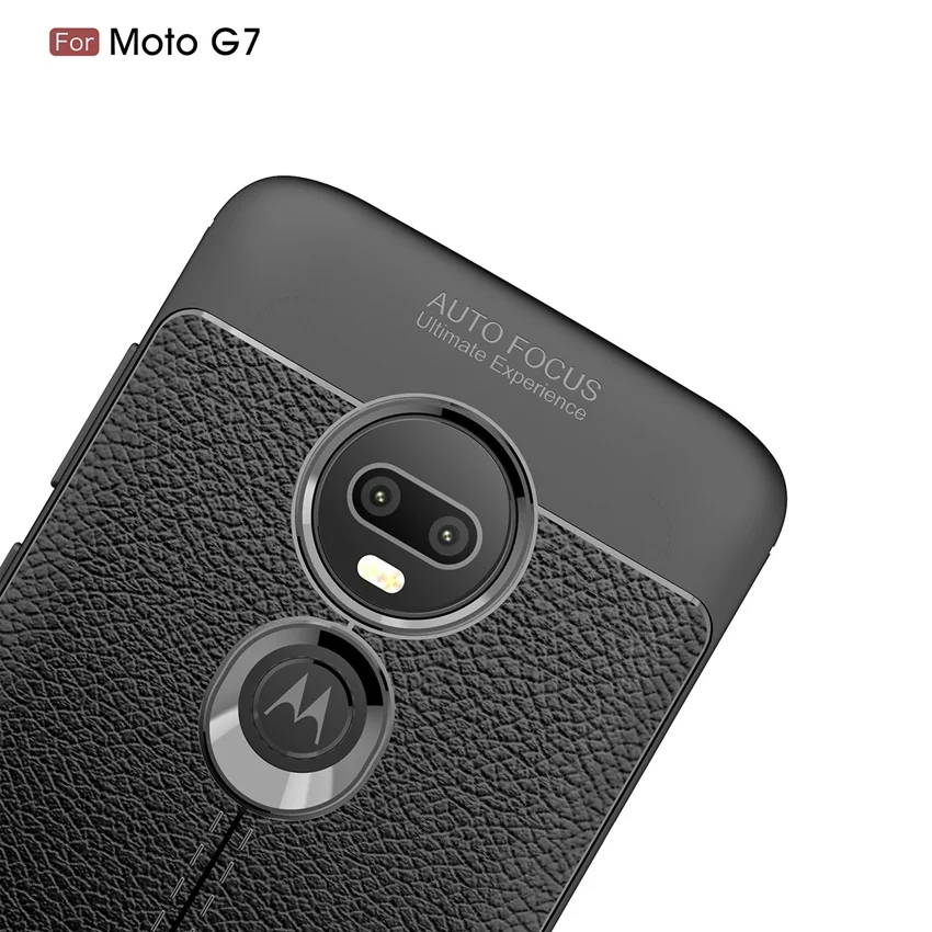 Чехол UPaitou для Motorola Moto G7 Power Play G6 G5 G5S G4 Plus ударопрочный пластиковый чехол из ТПУ |