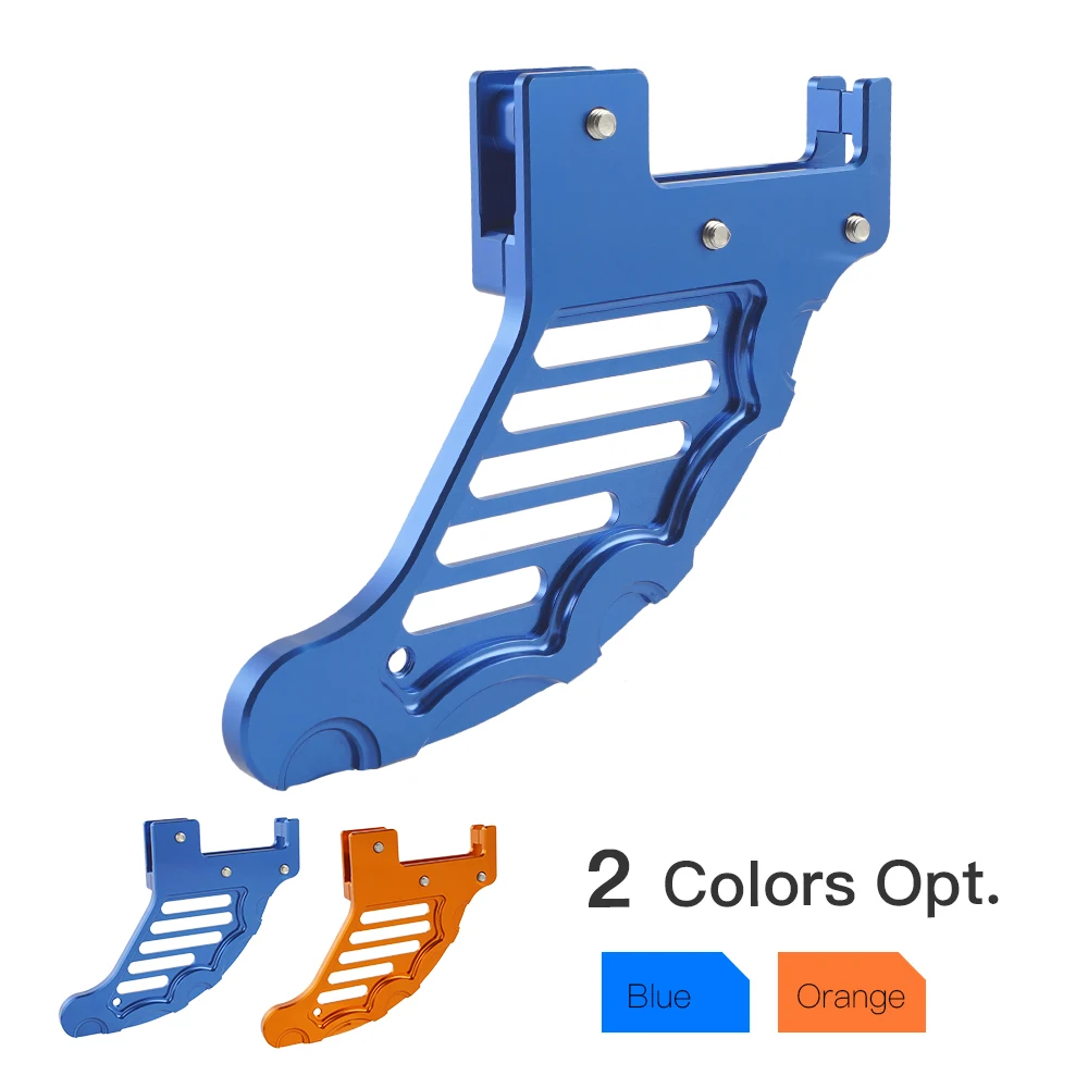 

Motorcycle Rear Brake Disc Guard For Husqvarna TC FC TE FE 125 150 250 300 350 390 450 501 2014-2017 For Husaberg TE FE 09-14