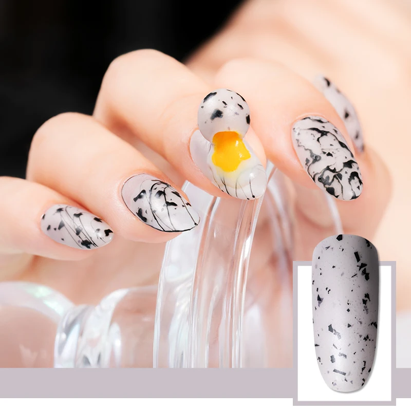 Гель-лак ROSALIND Eggshell 7 мл гель-лаки для ногтей нужен базовый Чистый гель цвета