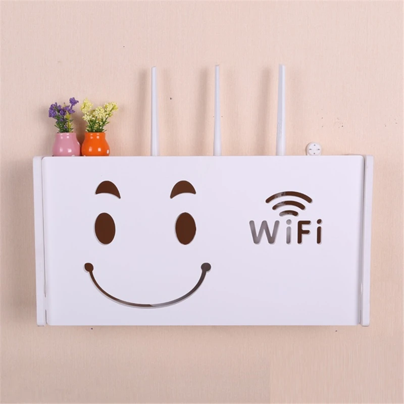 Деревянный ящик органайзер с WIFI|Коробки и ящики для хранения| |