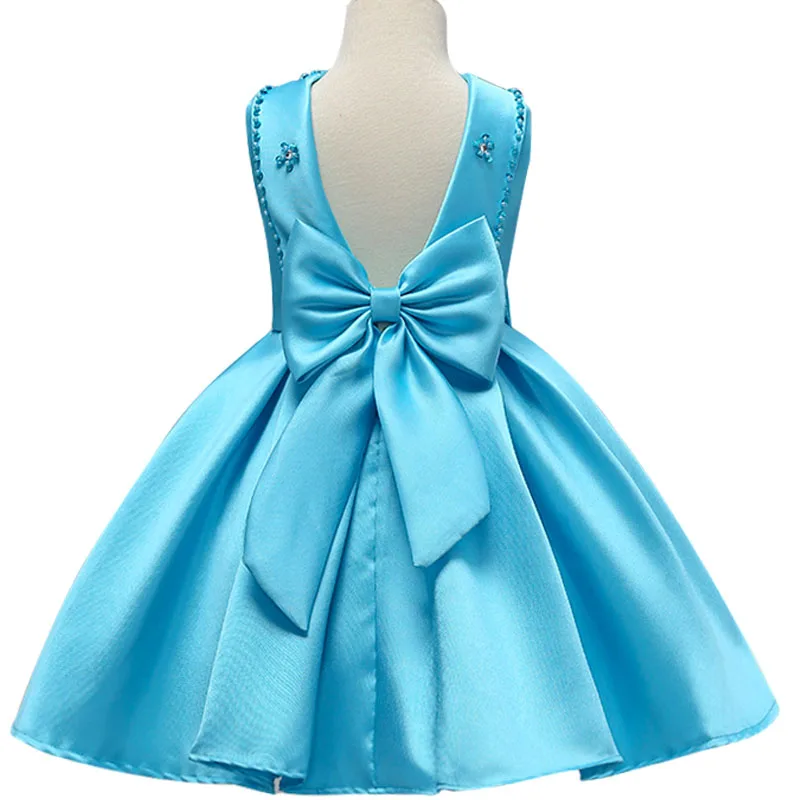 2019 горячая Распродажа лепесток большой бант Принцесса свадебное платье для