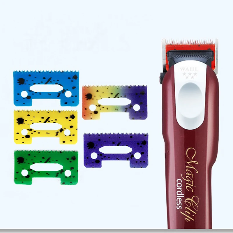 

New Suitable For WAHL8148 Hairdressing Accessories Ceramic Blade Zirconia Color Ceramic Cutting Head
