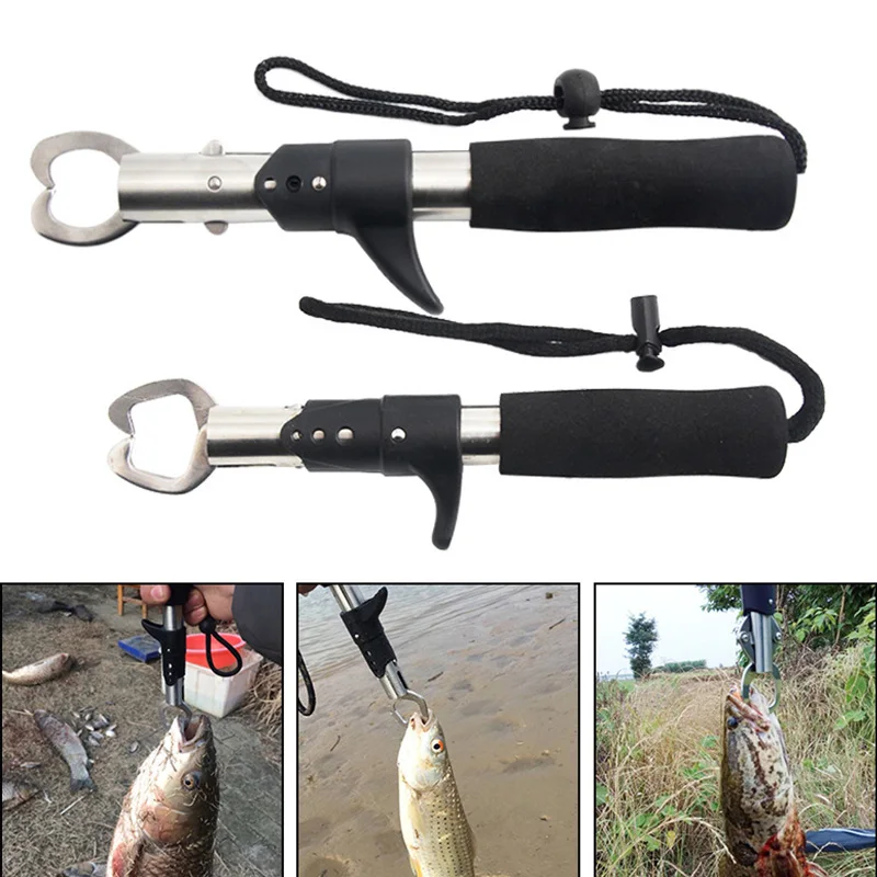 

Многофункциональный рыбных крючка 22 см Нержавеющая сталь рыболовные снасти рыболовные Frip для рыболовные плоскогубцы удаления рыболовных ...