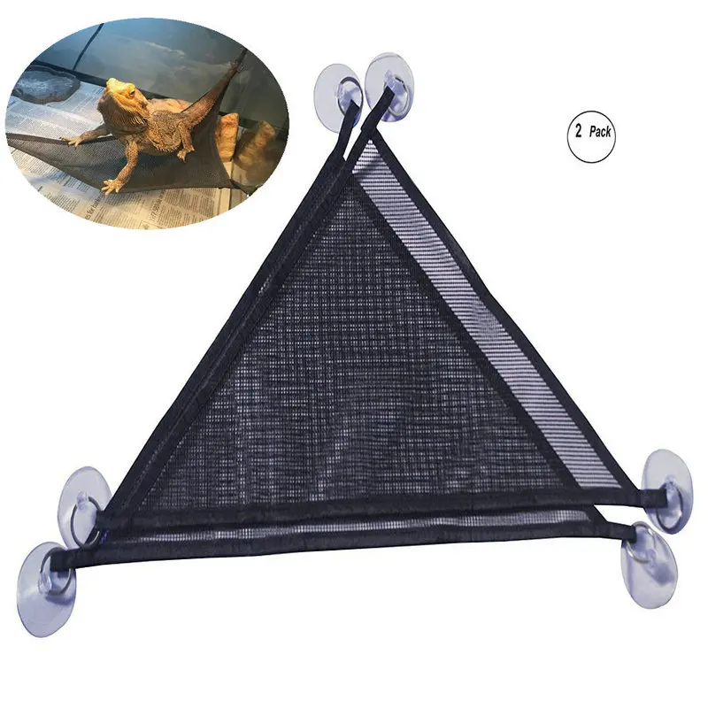 2 шт./компл. гамак для домашних животных сетка Спящая кровать качели ткань Оксфорд