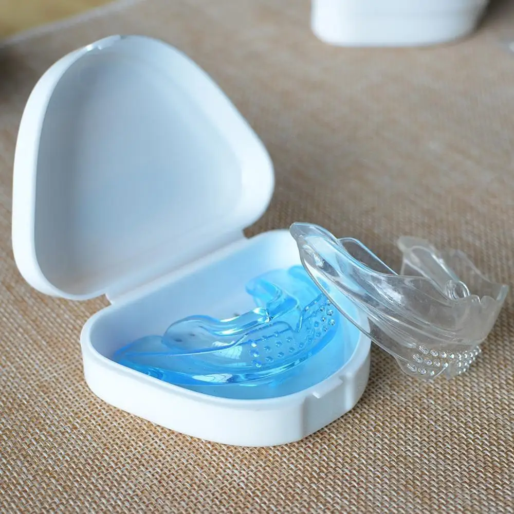 4D ортодонтический локатор Защита зубов Ортодонтические брекеты невидимые