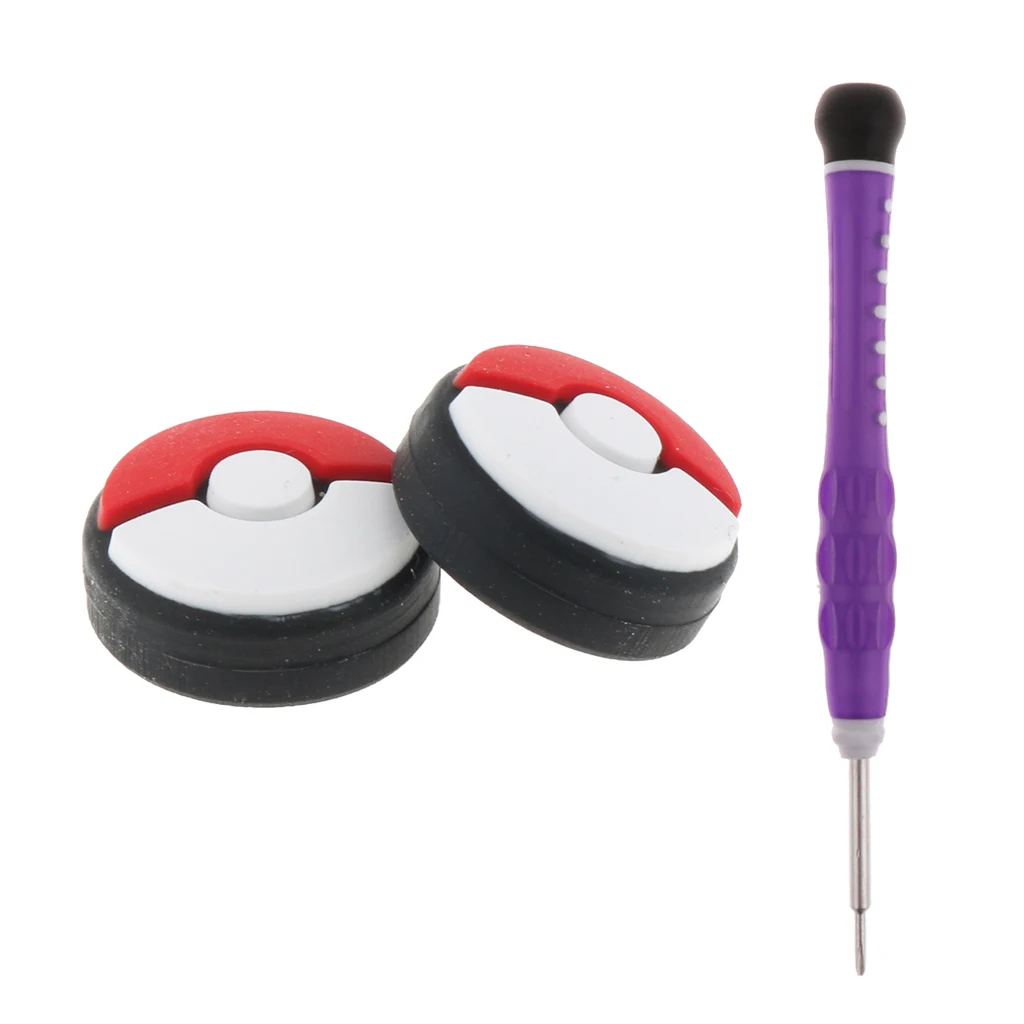 Pokeball Plus аналоговый джойстик ручка Крышка для Nintendo переключатель набор