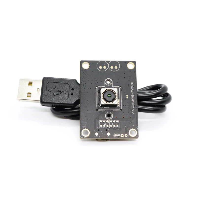 8 Мп USB модуль камеры 77 градусов широкоугольный IMX179 15FPS 3264X2448 Plug and Play Автофокус для
