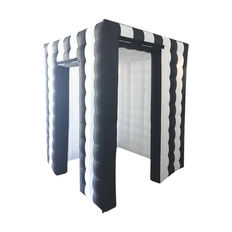 Высокое качество низкая цена надувная светодиодная фотокамера для продажи |