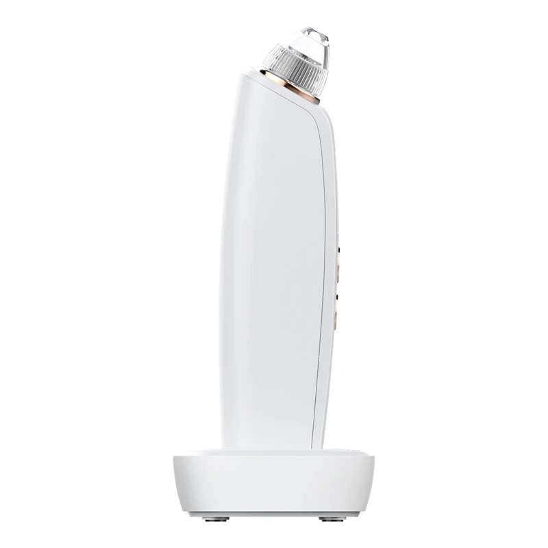 

Visual Blackhead Remover Vacuum 4 Adjustable Levels for Nose Facial Pore Cleaner Electric Acne Comedo Extractor Tool