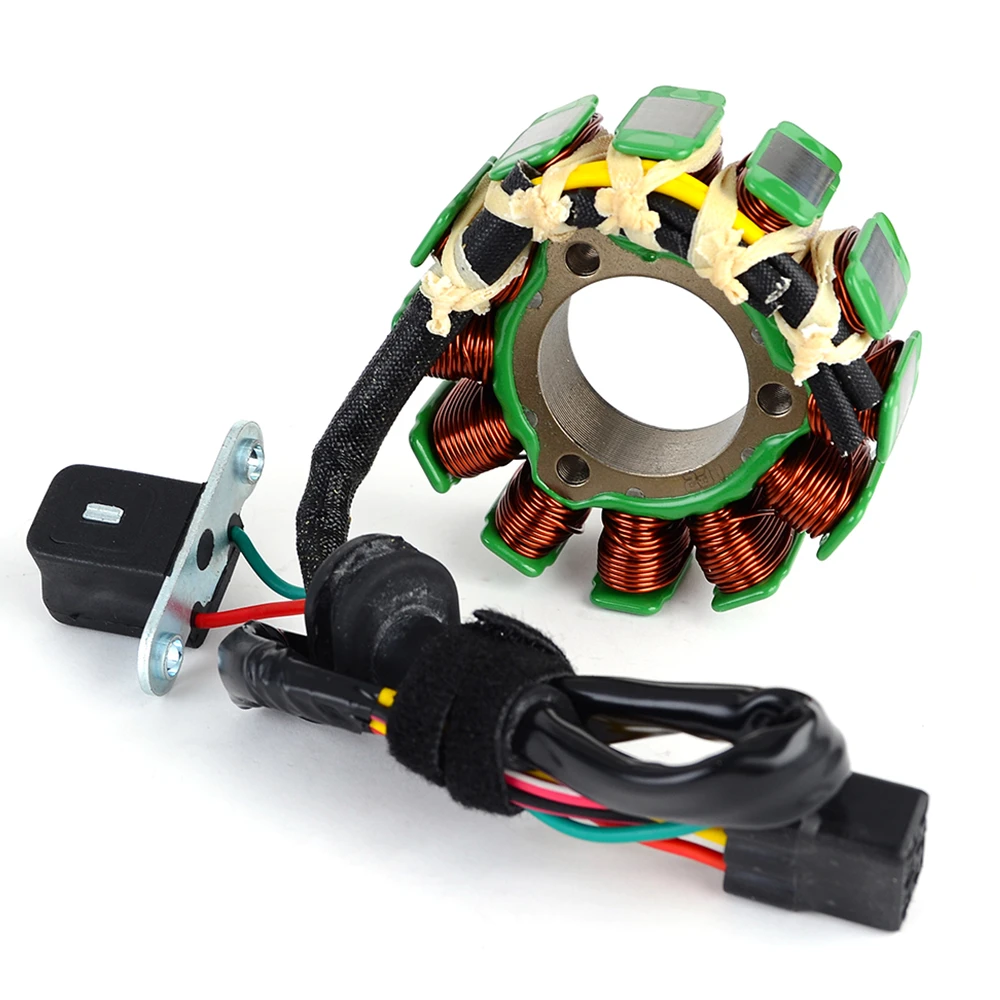 Stator Coil for Suzuki RMZ250 2010-2013 RMZ450 2008-2012 32101-28H00 32101-28H10 32101-28H11 Generator RM-Z RMZ 250 450 | Автомобили и