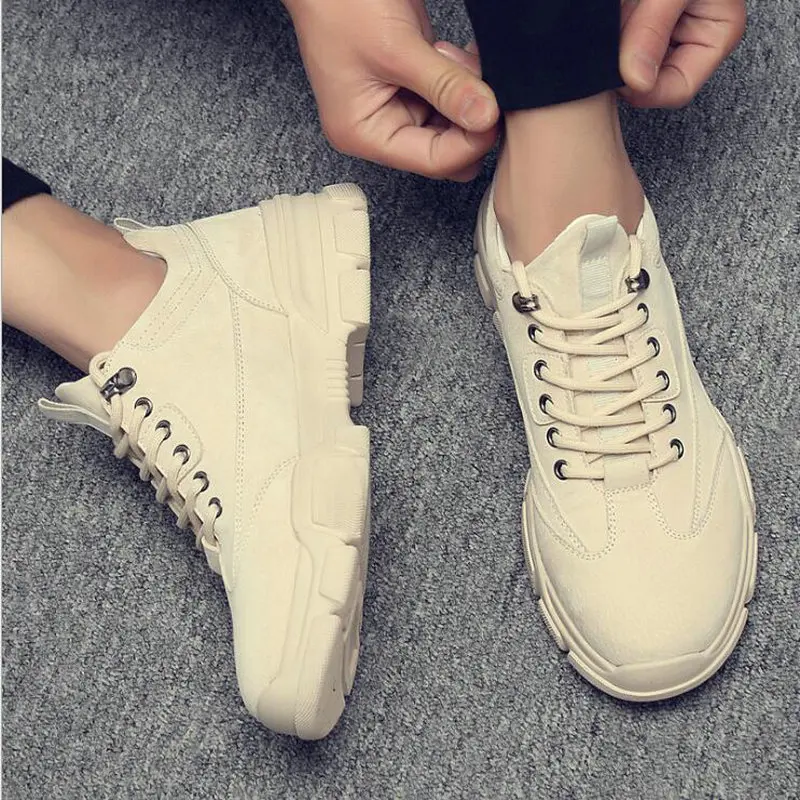 Мужские кроссовки для улицы брендовые дизайнерские повседневная обувь