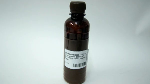 44844626 44643006 44059170 Тонер для OKI C822 C801 C821 MC851 MC861 Magenta (160gr)|Картриджи с тонером| |