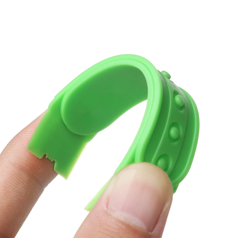 5 комплектов Горячая 7 отверстий ремешки с пряжкой Бейсбол Кепки зажим Шапки