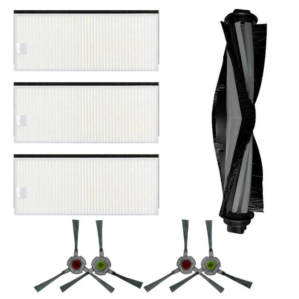 

Запчасти для робота-пылесоса Ecovacs DEEBOT OZMO U2 DGN22 U2 Pro
