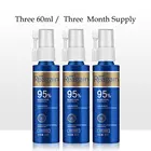 3 шт. масло для роста волос для лечения Для мужчин t против выпадения волос Для мужчин рост бороды масло актуальные решения возместить ущерб, корни волос Средства по уходу за волосами