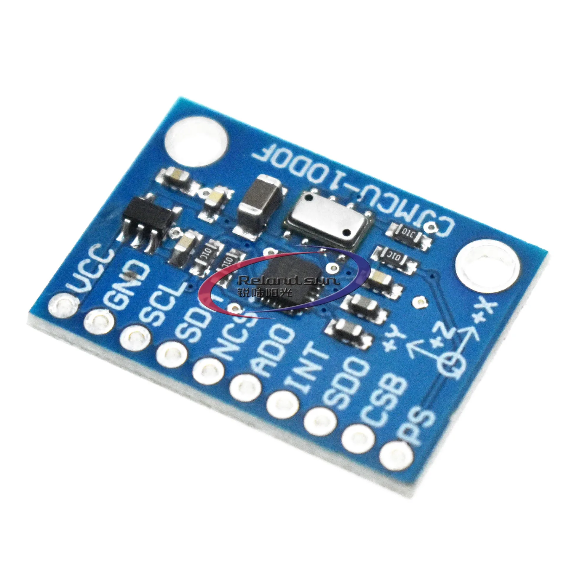 MPU9250/MS5611 CJMCU-117 Высокая точность 9 осей 10DOF отношение модуль SPI/IIC коммуникация |