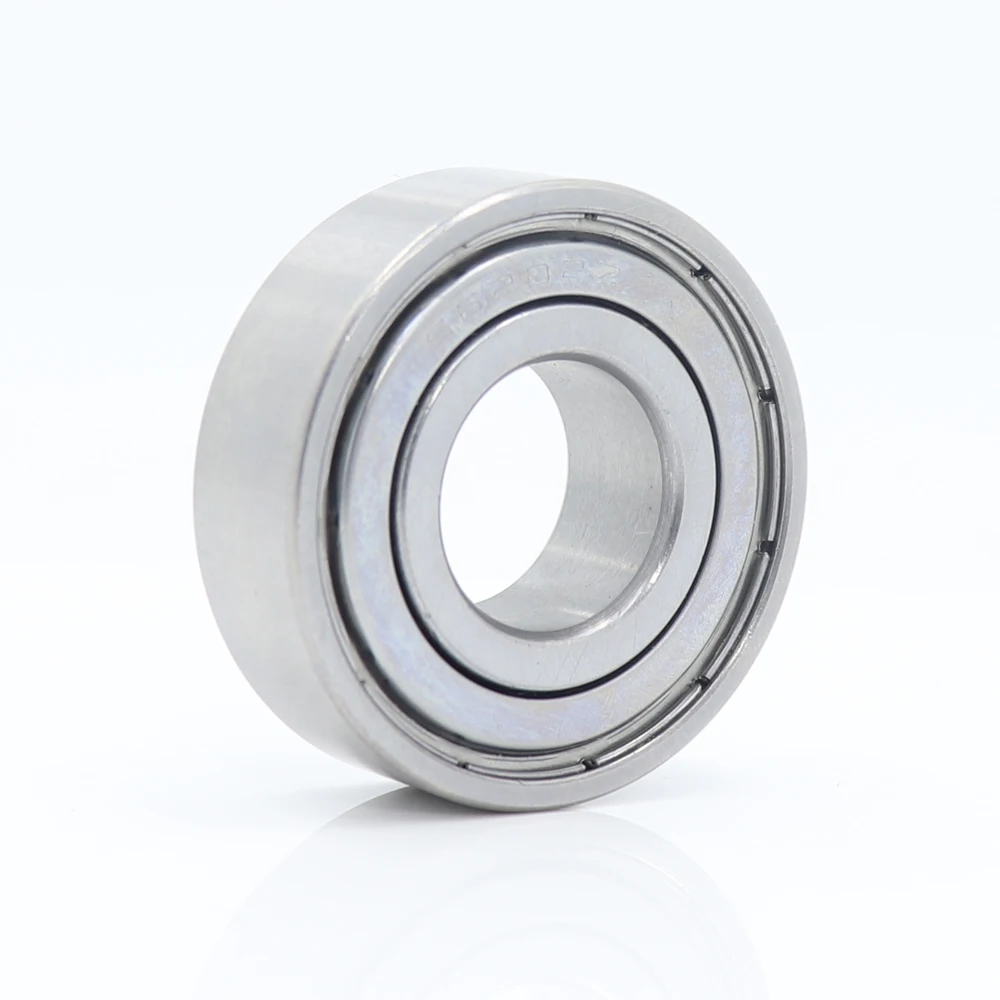 S6202ZZ Bearing 15*35*11 mm ( 10PCS ) ABEC-1 S6202 Z ZZ S 6202 440C Stainless Steel S6202Z Ball Bearings | Обустройство дома