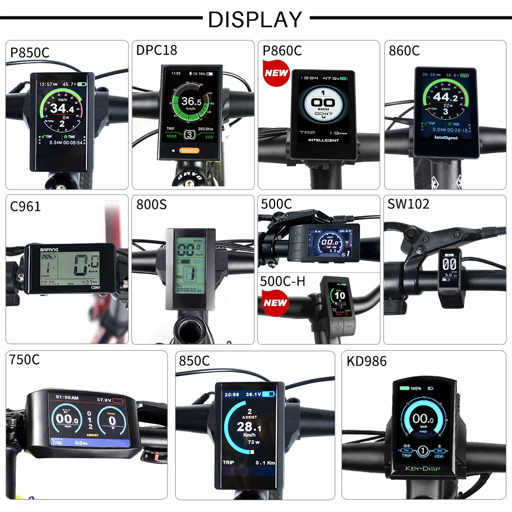 Bafang 36V 250W Brushless Gear Hub Motor E-bike Engine G020.250 Rear Wheel Drive Electric Bike Conversion Kit 20 26 27.5 700C |