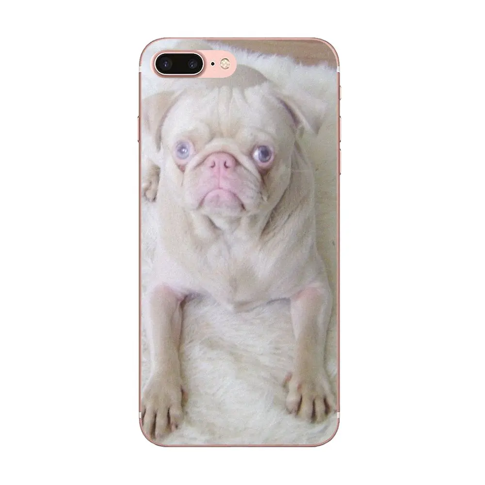 For HTC U11 Life Capa Plus U 11 U12 TPU Mobile Phone I Love My Dachshund Dog Pug | Мобильные телефоны и аксессуары