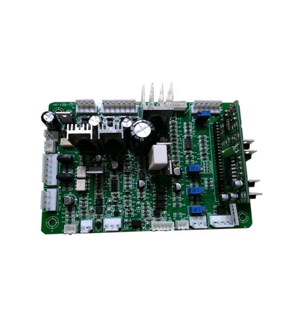 Plasma Cutting Machine Control Board CUT-70H CUT100H HK-198-T1 enlarge