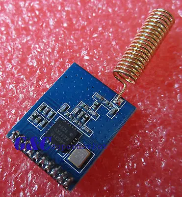2 шт. SI4463 Велес модуль 868 МГц NRF905/SI443238/CC11101 | Электронные компоненты и