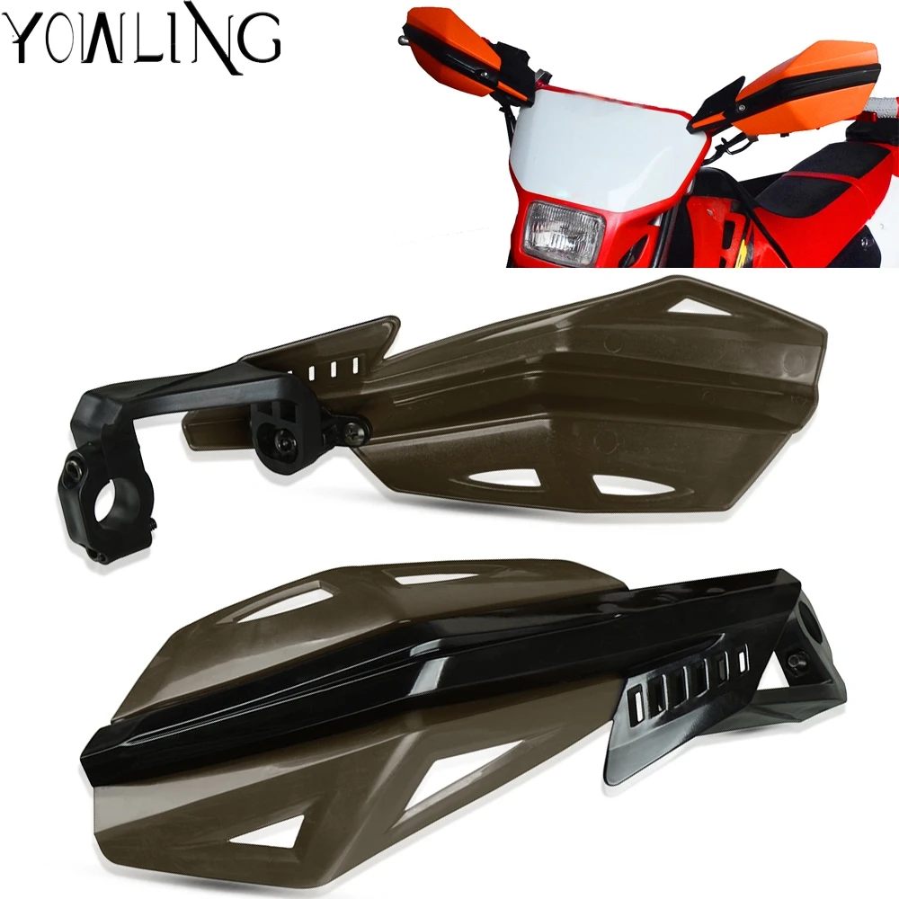 Защита рук мотоцикла ветрозащитная защита для Honda Yamaha Suzuki DRZ RMZ WR YZF TTR 85 125 150 250 426 450