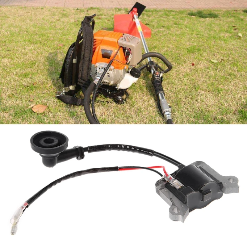 

Ignition Coil Mould For 40-5 44-5 Trimmer Brush Cutter Chainsaws Spare Parts New 69HF