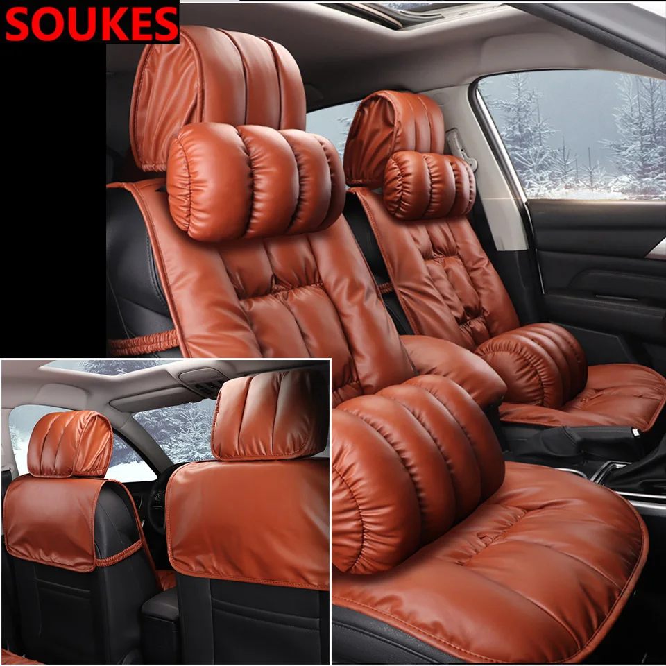 Подлинная кожа для Mini Cooper Chevrolet Cruze Aveo Lacetti Seat Ibiza Mazda 3 6 CX-5 CX 5 подогреватель