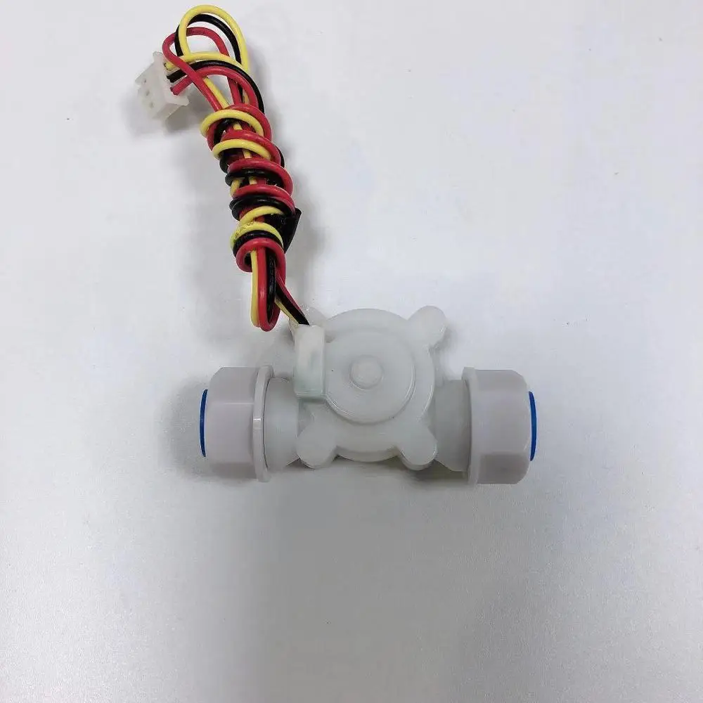 Магнитный датчик уровня воды импульсный сигнал 8 0 3 л/мин|Датчики расхода| |