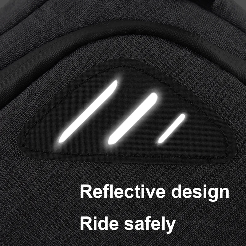 Новая сумка для велосипеда нейлоновая передняя трубка рама руль