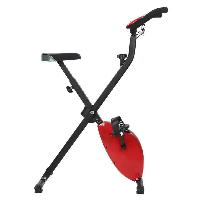 

Loss X Type Exercise Bike Endurance Training Bike Indoor Spinning Exercise Bike In-situ Bicycle Aerobic Exercise Weight