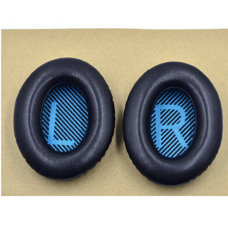 Сменные мягкие амбушюры из пены с эффектом памяти подушки для BOSE QC25 15 2 AE2 запасные