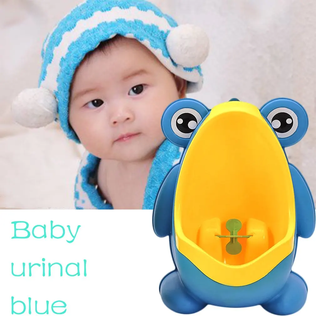 Младенческая машина 1 год горшок писсуар мальчик Настенный 3 года детский туалет