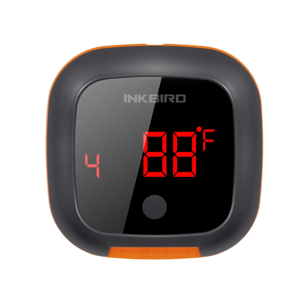 INKBIRD IBT 4XS два/четыре зонда барбекю Пособия по кулинарии термометр для измерения