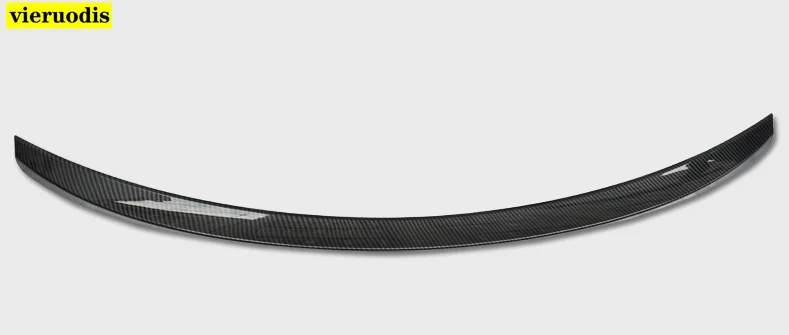 

2019 2020 For New Mercedes-Benz V177 W177 A Class A200L A200 A180 High Quality ABS Rear Trunk Lip Spoiler Wing Decoration