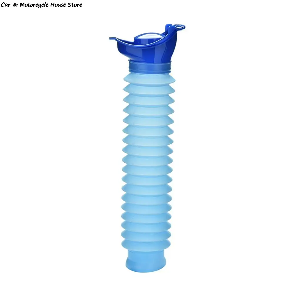 1 шт. с высокой пропускной способностью Портативный горшок писсуар автомобиля