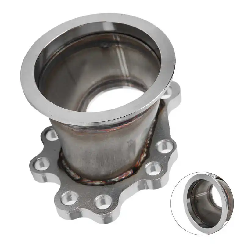 Запчасти для турбонагнетателей фланец автомобильного турбонагнетателя 8 болтов