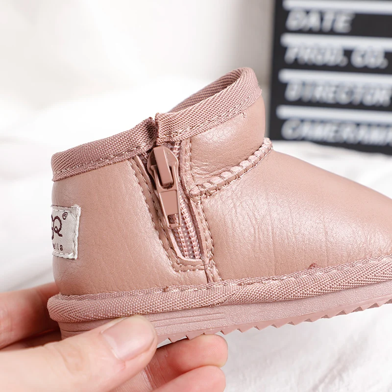 Новая детская обувь на осень и зиму 2020 для маленьких мальчиков плоской подошве