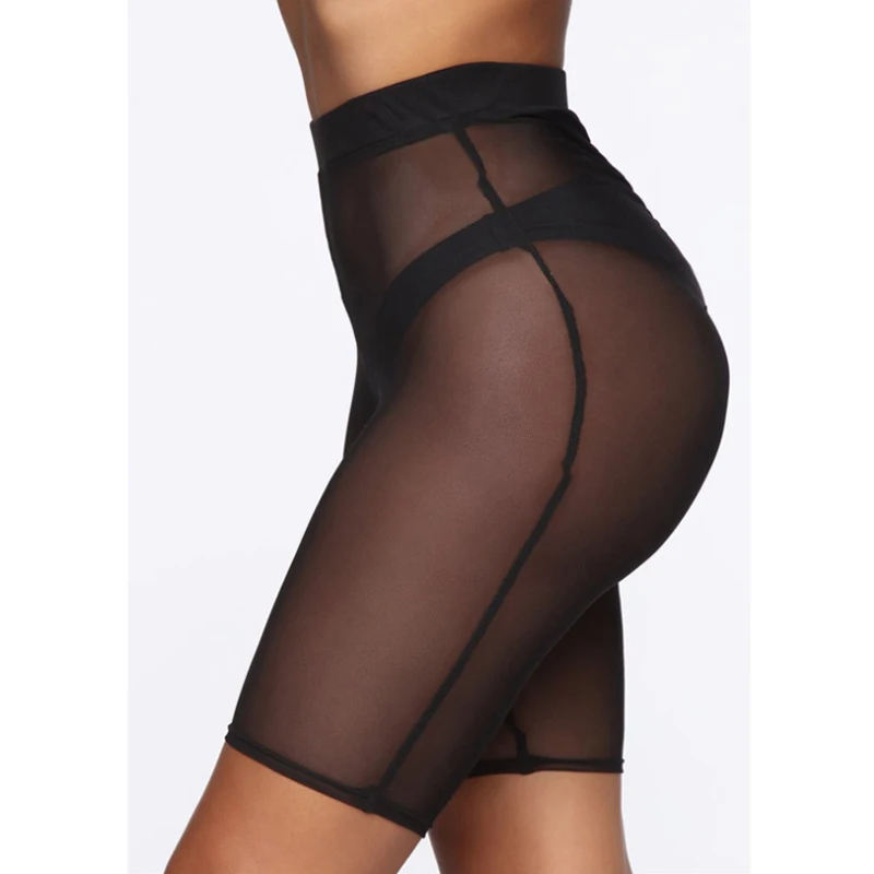 Соблазнительная Женская однотонная сетчатая прозрачная накидка летнее Красивое