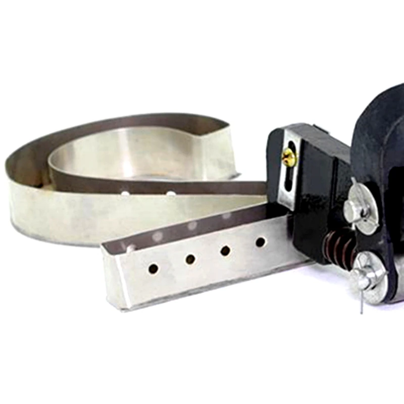 Железная пластина ручной перфоратор 3 2/4 2 мм металлические алюминиевые боковые