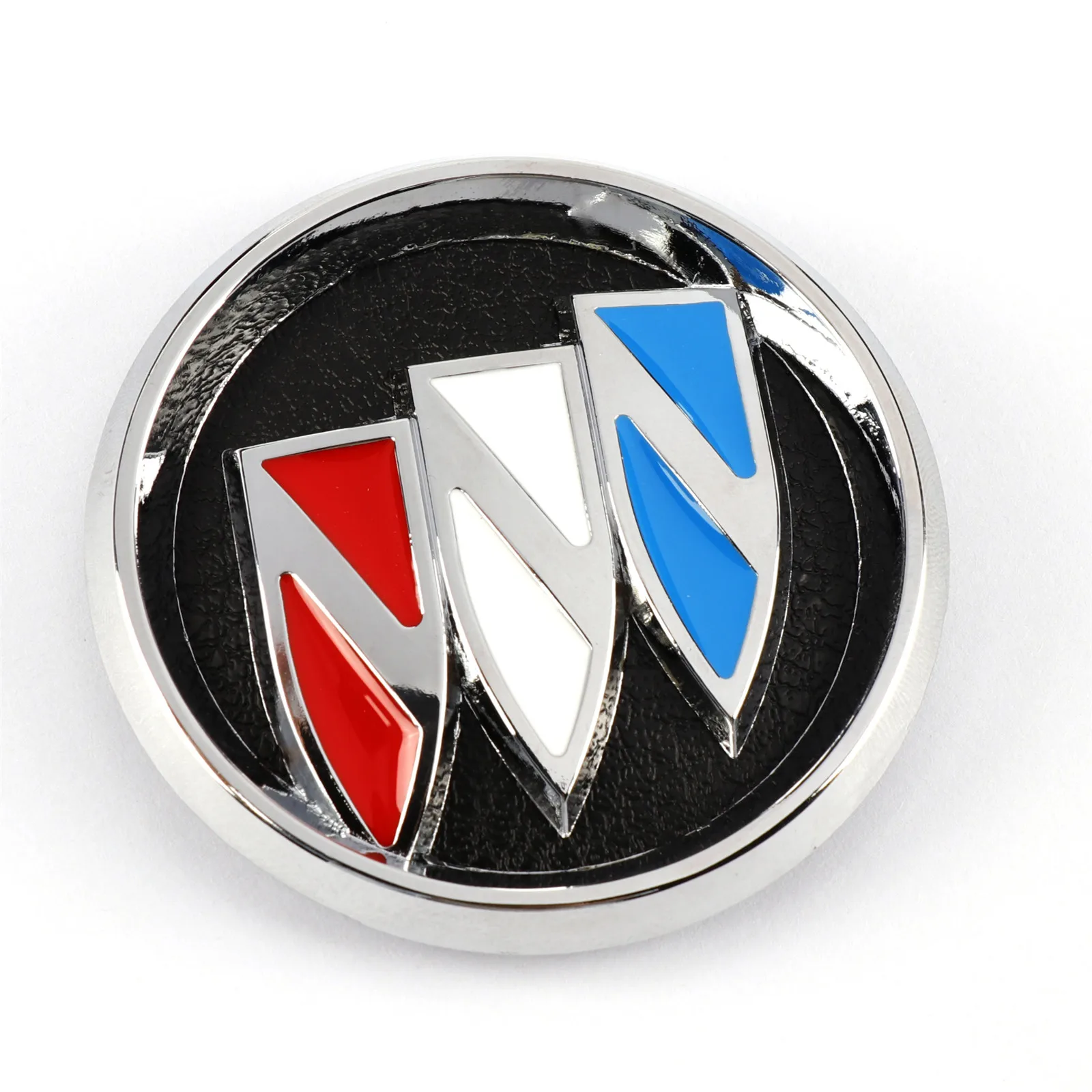 61 мм хромированный стикер на руль из АБС пластика передняя крышка гриля