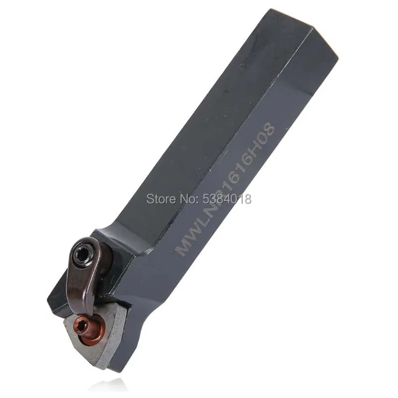 

MWLNR2020K08 MWLNL2525M08 MWLNR 1616H06 95° Lathe tool External Turning Tool cutting Tools Lathe Cutter Holder no WNMG insert