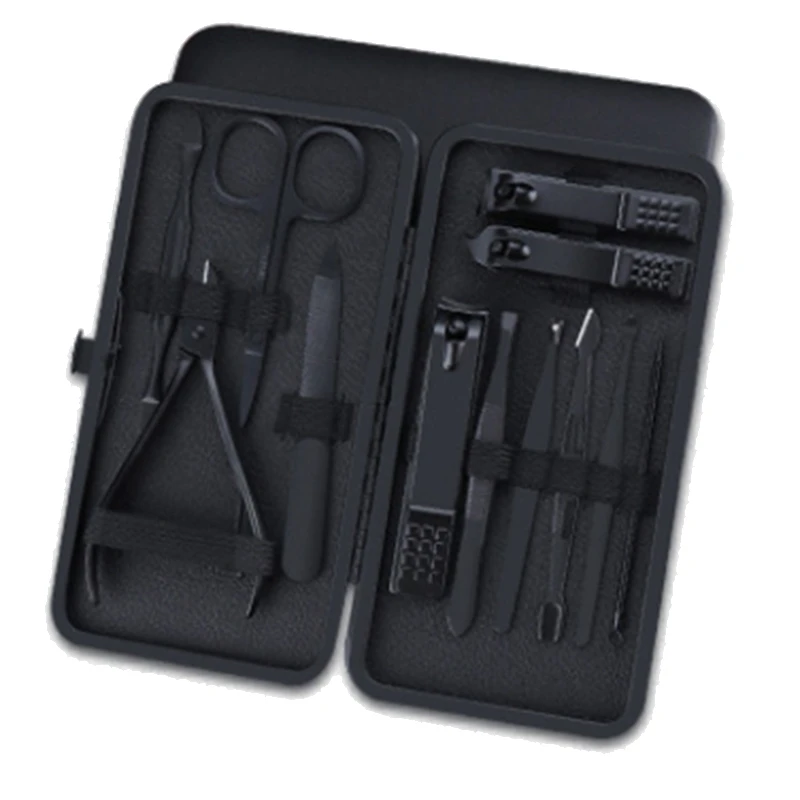 

Nail Clippers Set Professional Nail Scissors Pedicure Scissors Stainless Steel Household Portable Manicure
