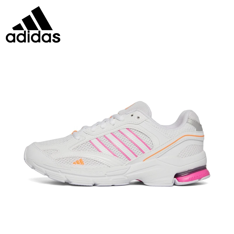 

Оригинальные женские беговые кроссовки Adidas серого цвета, Новое поступление 100