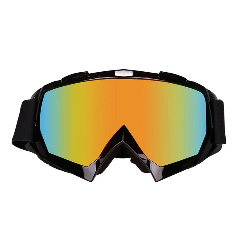 

Brand Ski Goggles Big Ski Mask Glasses Skiing Men Women Snow Snowboard Eyewear Anti-sand Windproof
