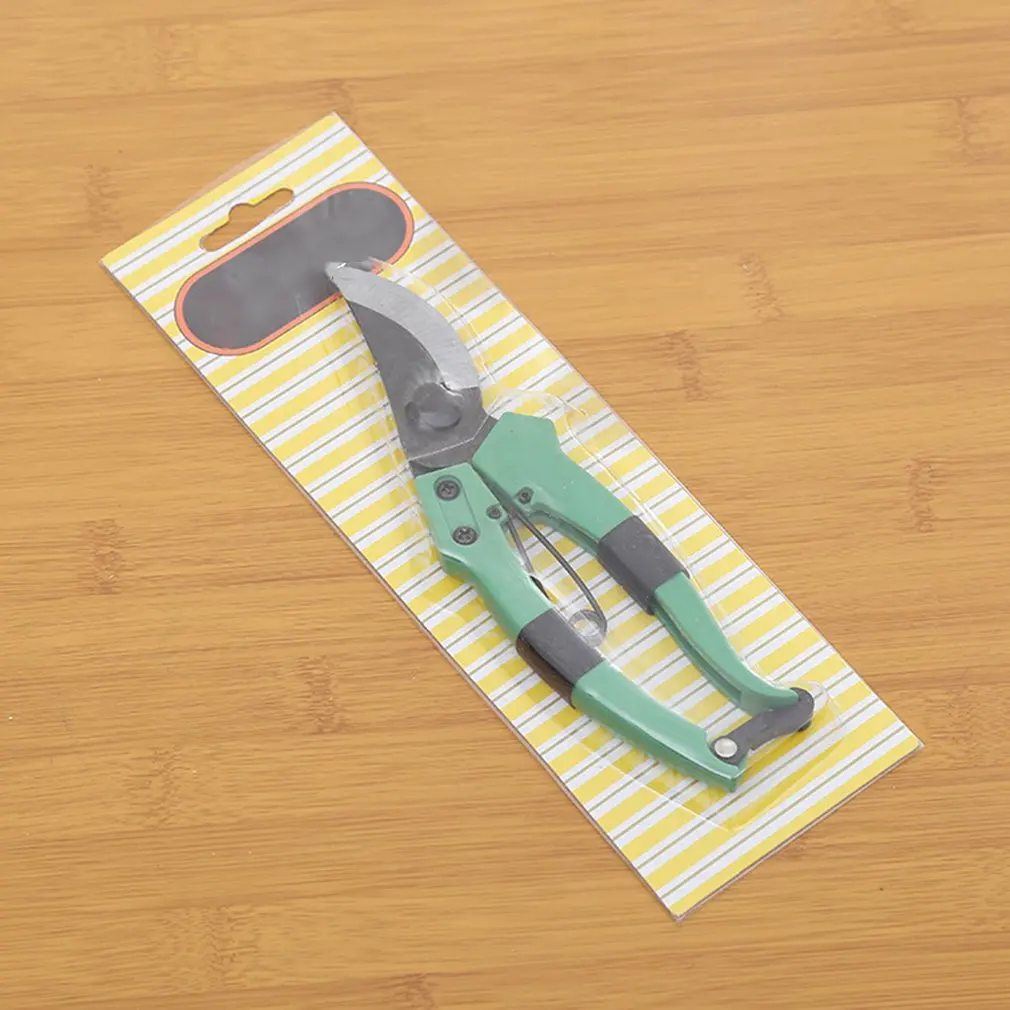 Ножницы для обрезки мощный карбоновый садовый ручной секатор резак инструмент