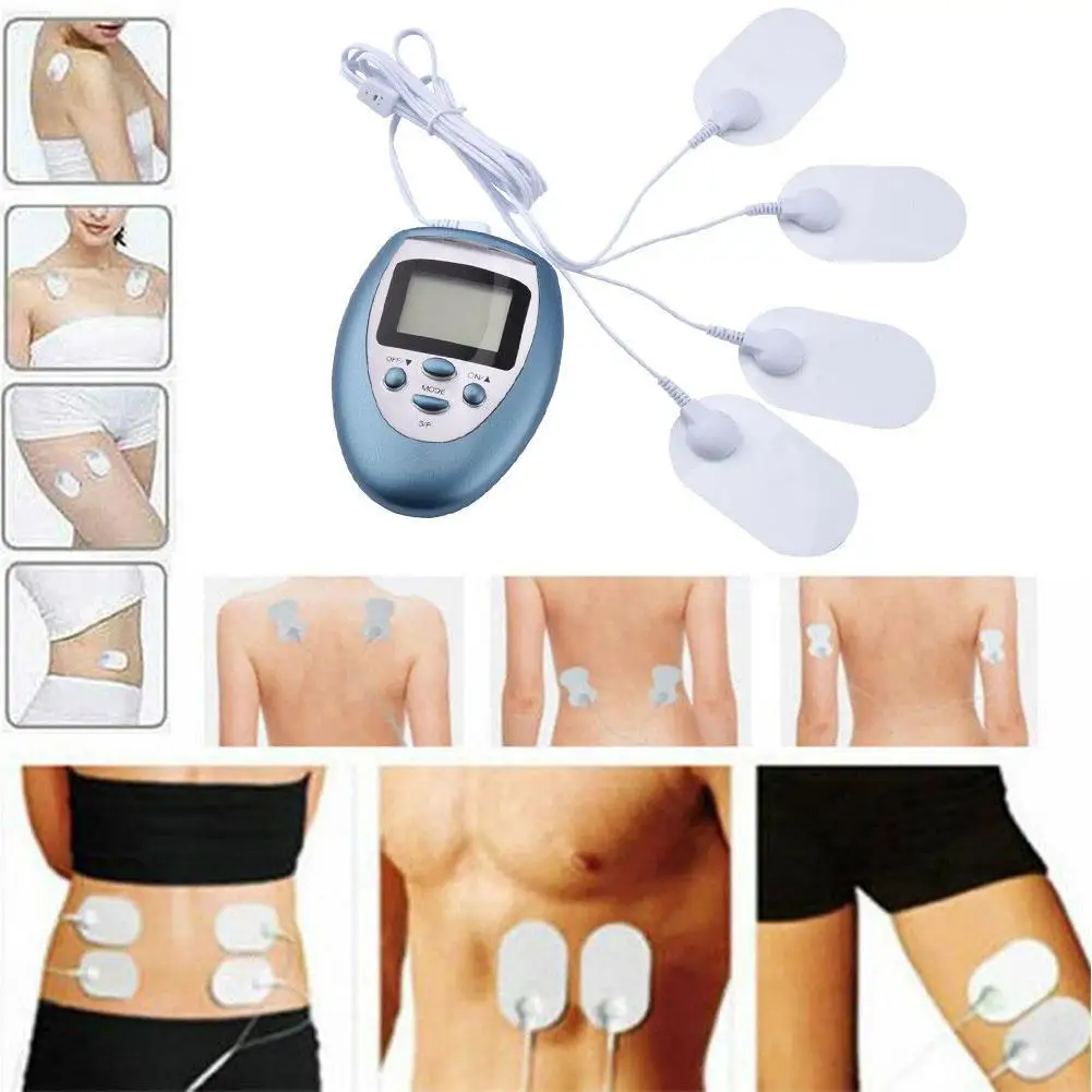 

Healthy Care Full Body Tens Acupuncture Electric Therapy Massager Meridian Physiotherapy Massager Apparatus Massager