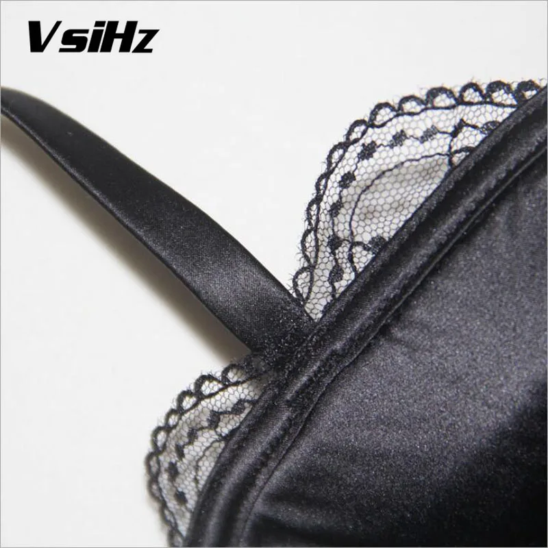 Для женщин нижнее белье сексуальный кружевной бюстгальтер чашечки расположены