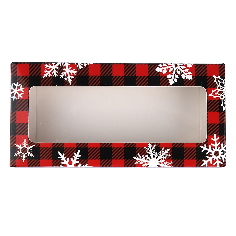 

Wowangel Wholesale 50/100 Pcs Packing Box For Eyelash Blank Eyelashes Package Paper Box Eyelashes Private Label Makeup Tools